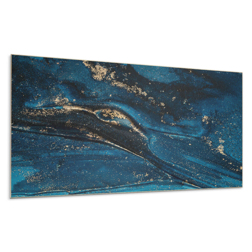 Panel pcv Abstrakcyjny wzór z falami