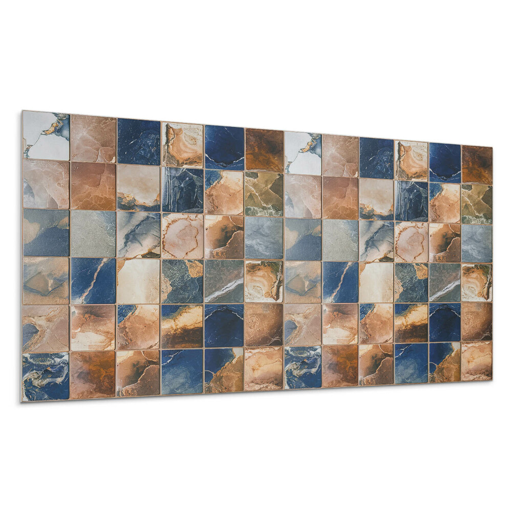 Panel pcv Mozaika z kamiennymi wzorami