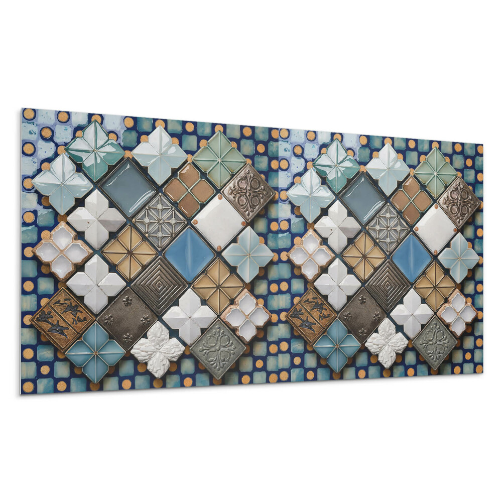 Panel pcv Wzory płytek ceramicznych