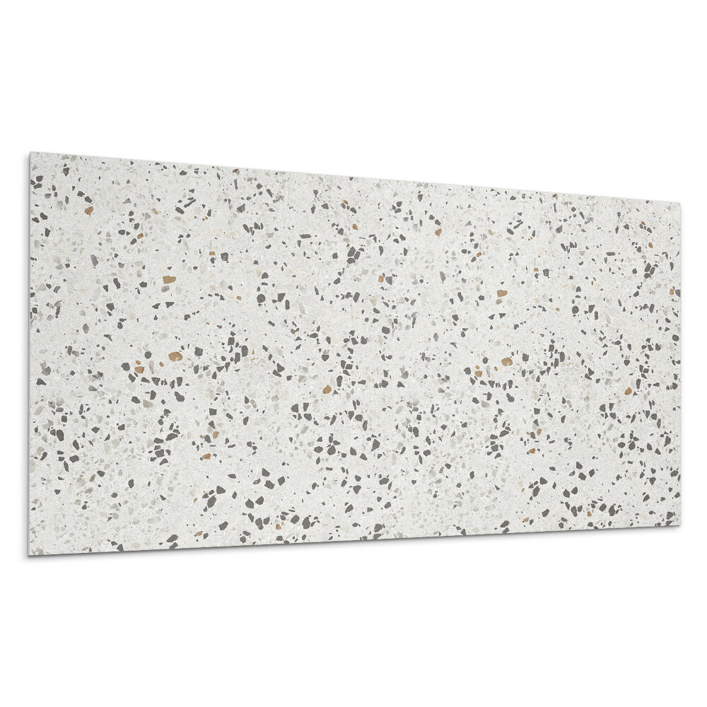 Płyta na ścianę Wzór z drobnymi kamieniami