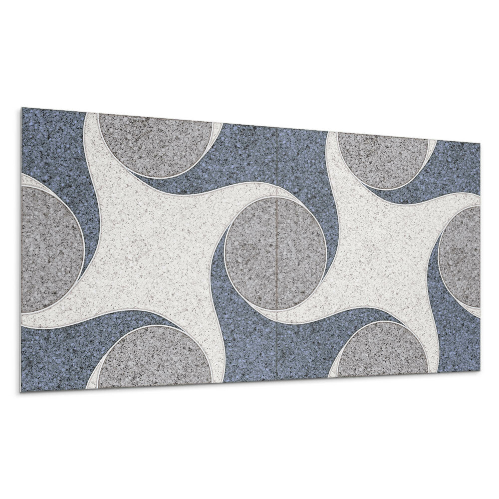 Płyta pcv na ścianę Abstrakcyjny wzór mozaiki