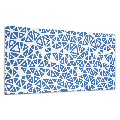 Panel na ścianę Abstrakcyjny wzór trójkątów