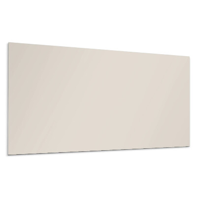 Płyta pcv na ścianę Kolor Jasny beżowy