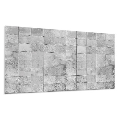 Płyta pcv na ścianę Wzór płytek kamiennych