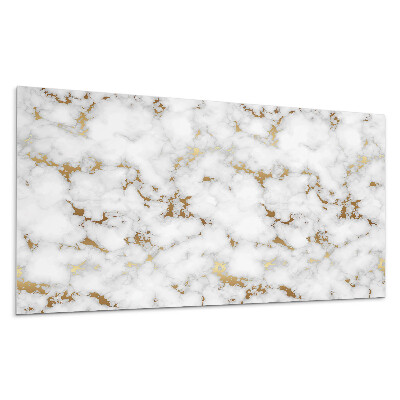 Płyta pcv na ścianę Wzór marmurowy z żyłkami