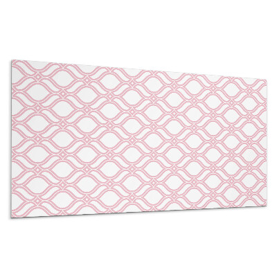 Płyta na ścianę Stylowy wzór falisty