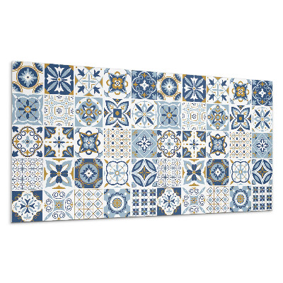Panel pcv Wzory kafli dekoracyjnych