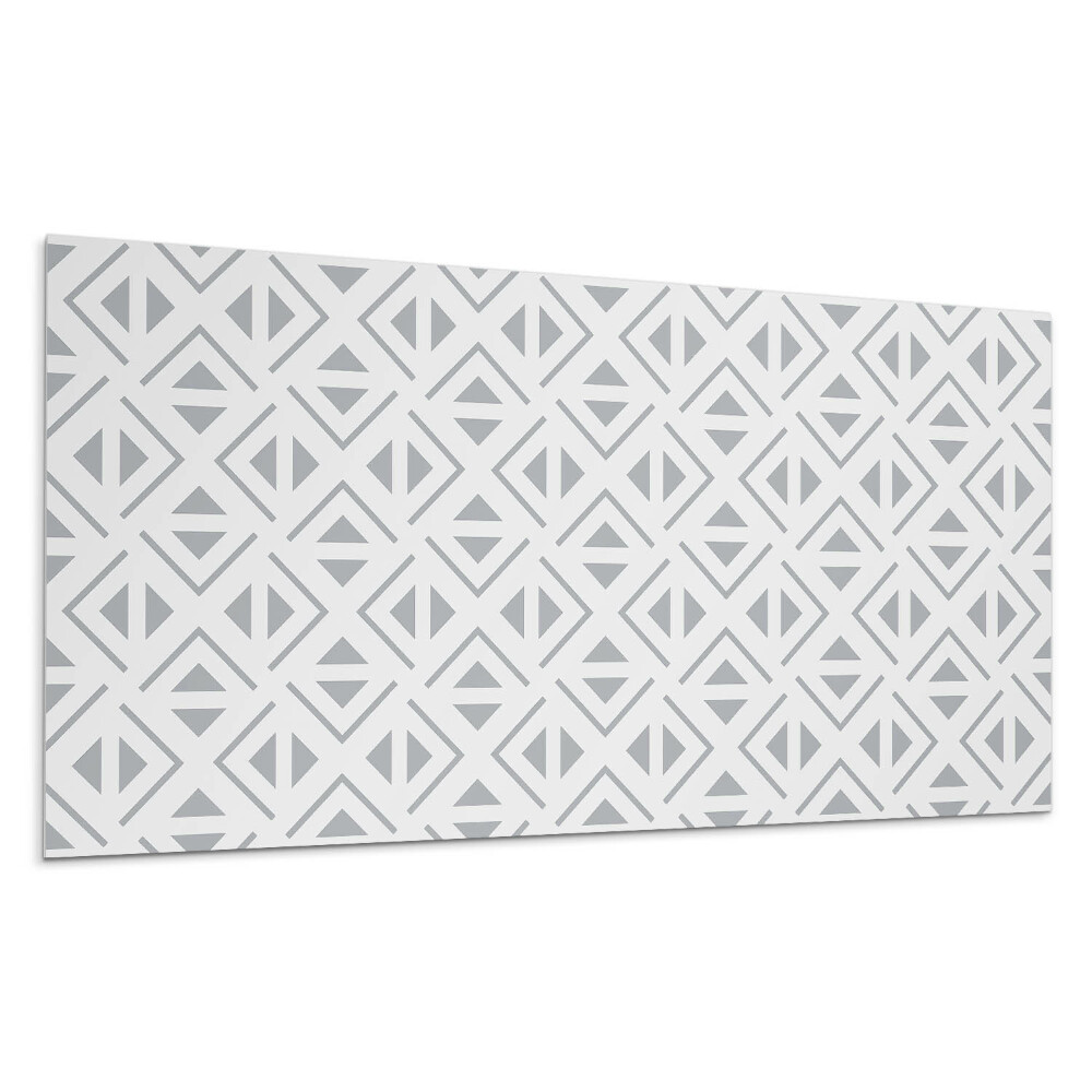 Panel na ścianę Geometria w kwadratach