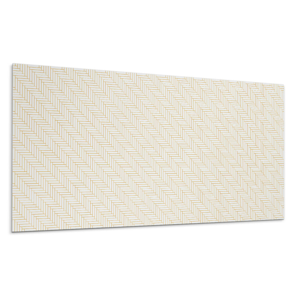 Panel pcv Wzór w jodełkę