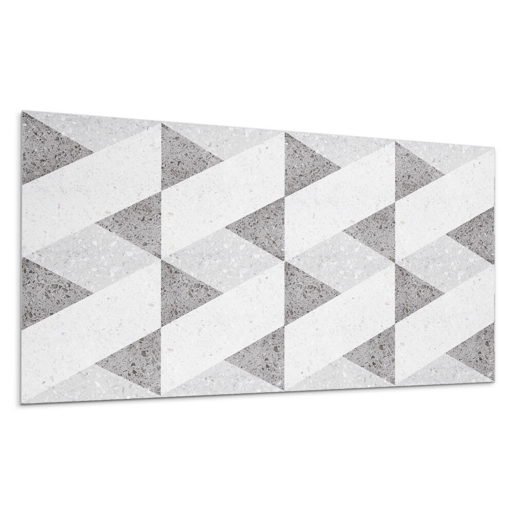 Panel na ścianę Geometria w kontrastach