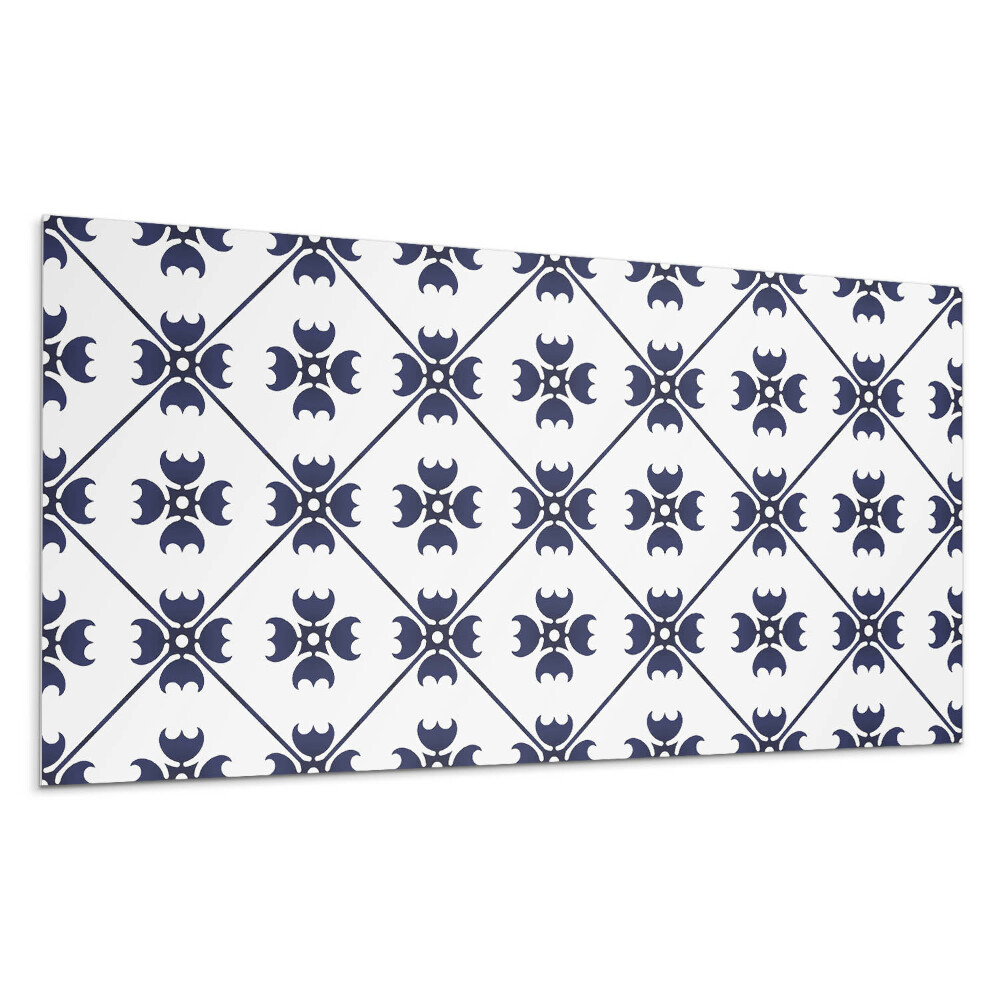 Panel na ścianę Stylowy wzór geometryczny