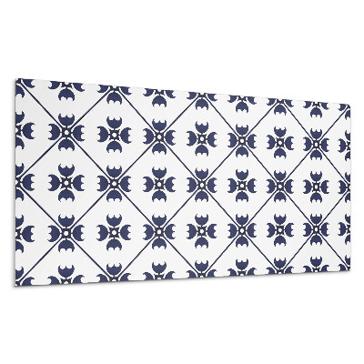 Panel na ścianę Stylowy wzór geometryczny