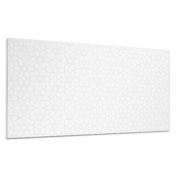 Panel ścienny Delikatny wzór z okręgami