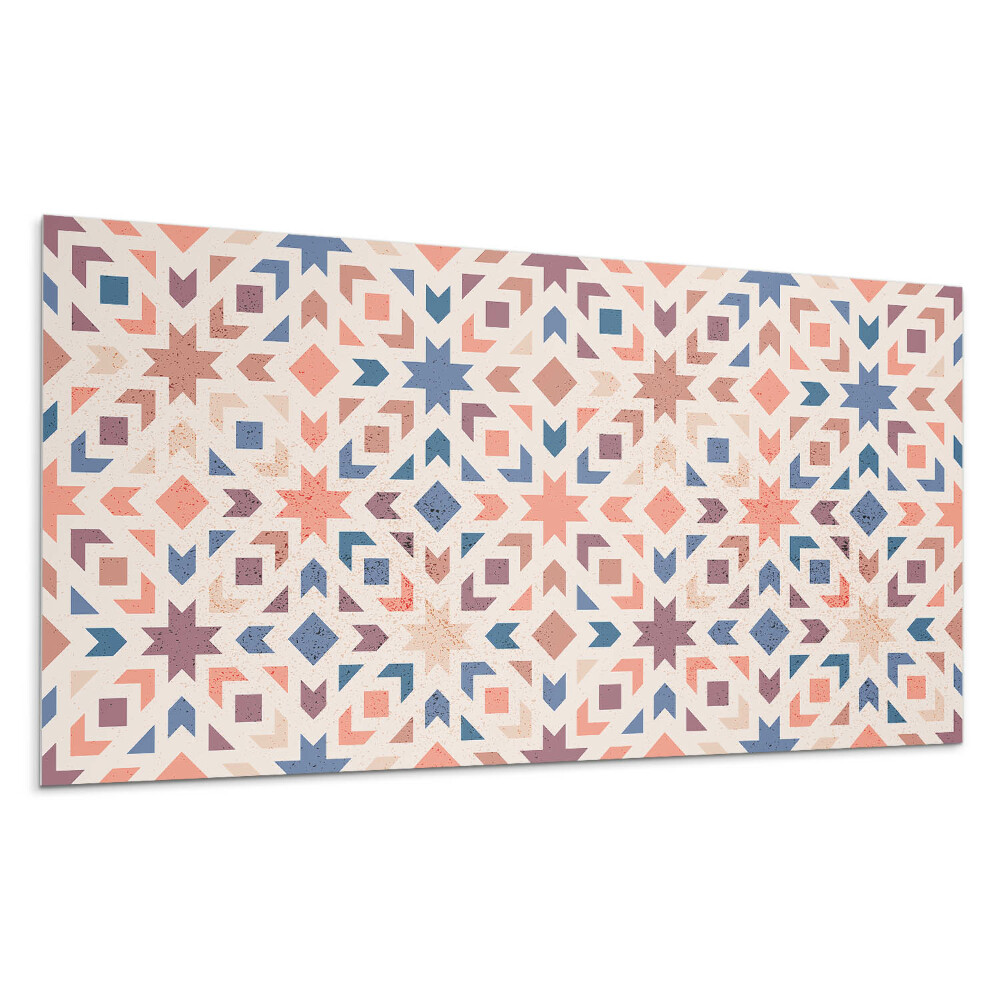 Panel pcv Geometryczne wzory w harmonii