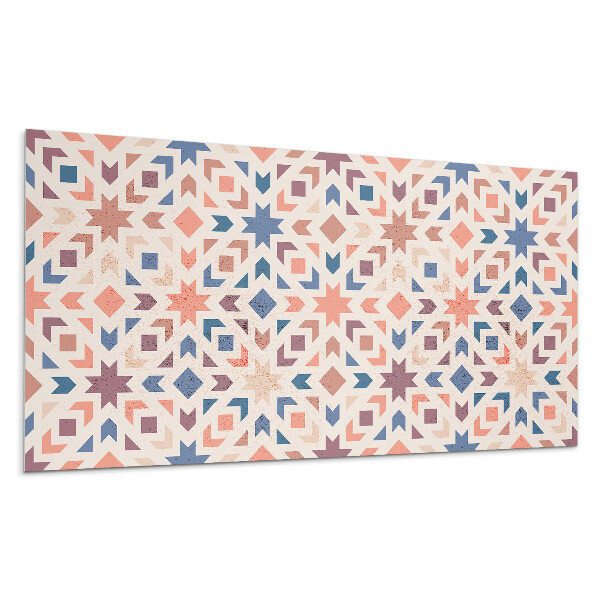 Panel pcv Geometryczne wzory w harmonii