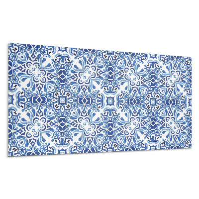 Panel na ścianę Klasyczny wzór florystyczny