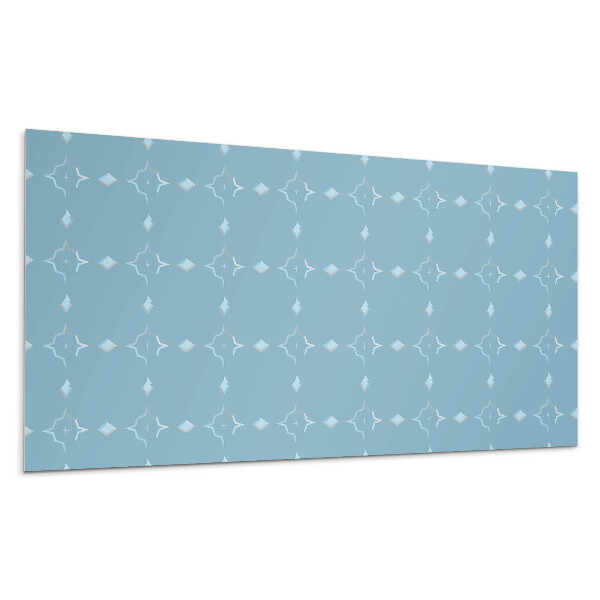 Panel ścienny Geometryczny wzór diamentów