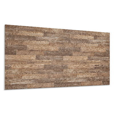 Płyta na ścianę Wzór deski podłogowej