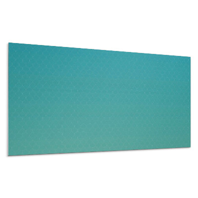 Panel ścienny Stylowy gradient z wzorem