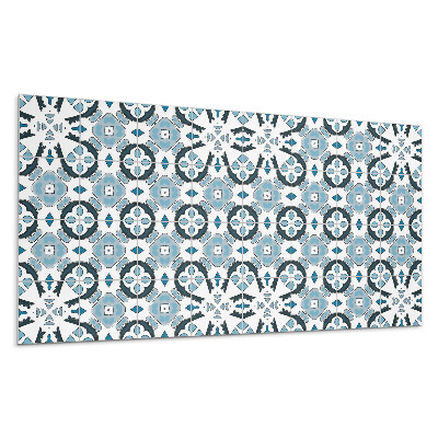 Panel ścienny Geometryczny wzór kafli