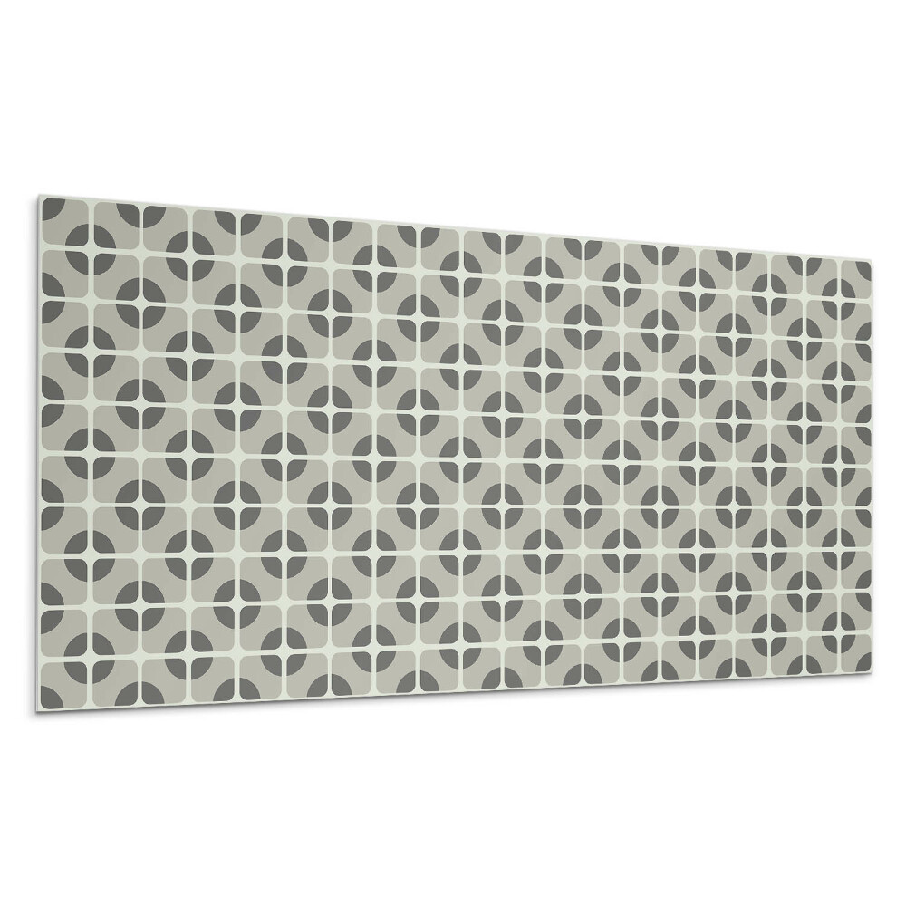 Panel pcv Geometryczny wzór kafelkowy