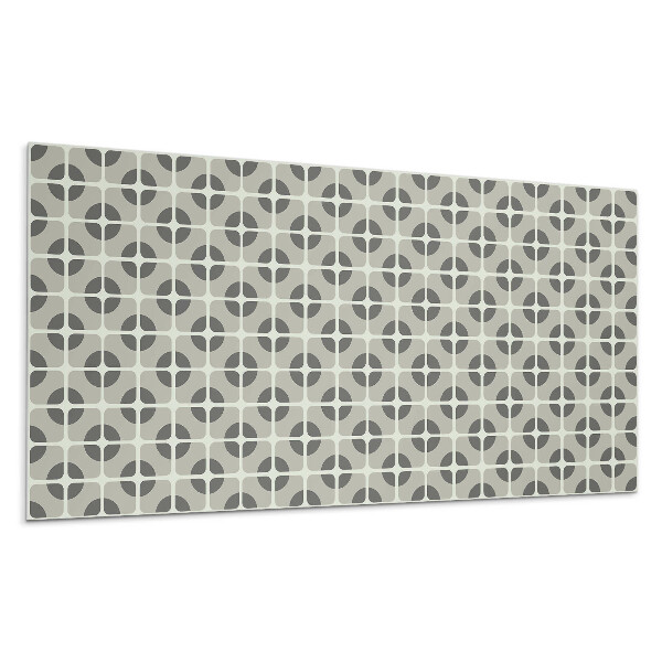 Panel pcv Geometryczny wzór kafelkowy