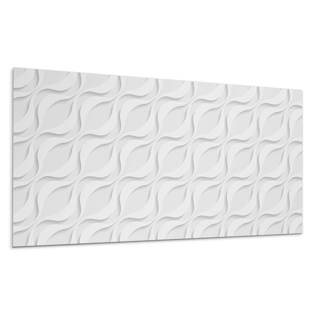 Panel ścienny Fale z falującym wzorem