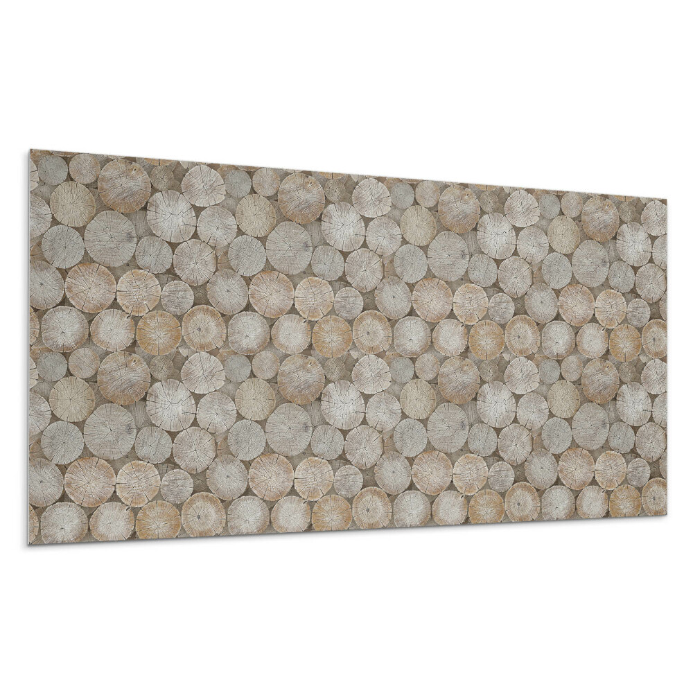 Panel pcv Słoje drewna w kolekcji