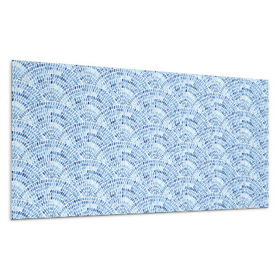 Panel na ścianę Fale w akwareli