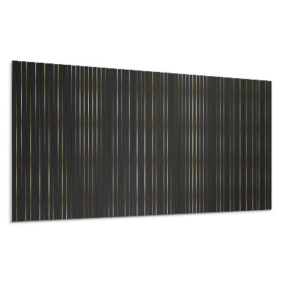 Panel ścienny Pionowe linie na tle