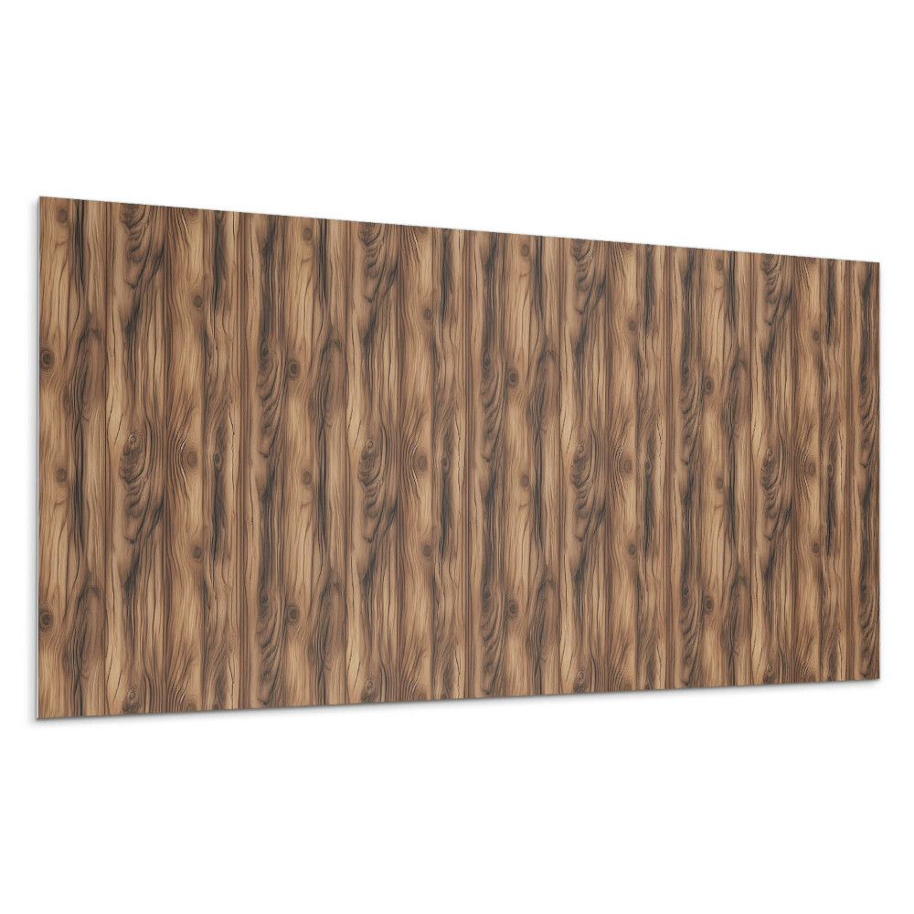 Panel ścienny Naturalny wzór drewna
