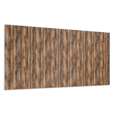 Panel ścienny Naturalny wzór drewna