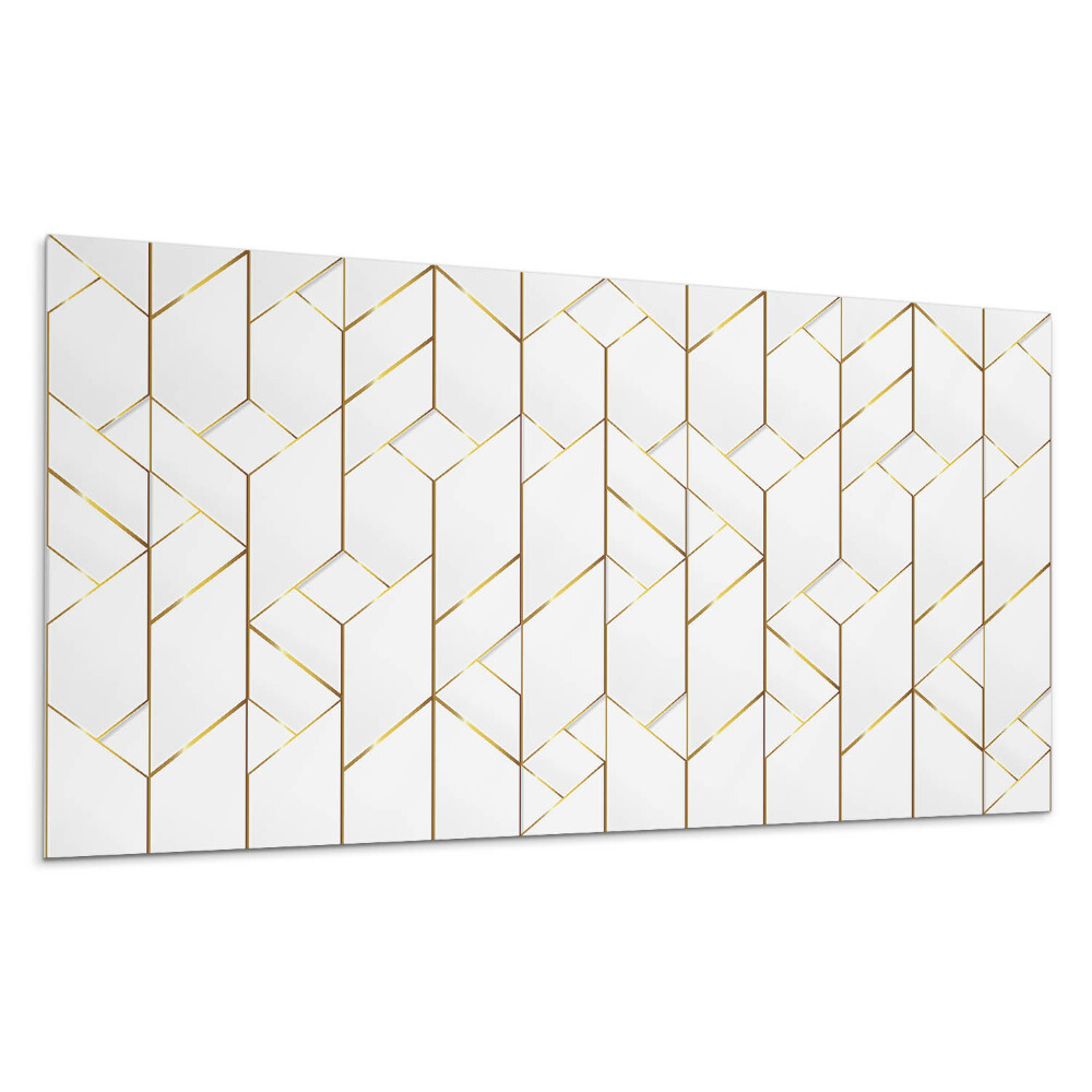 Panel pcv Geometryczny wzór linii