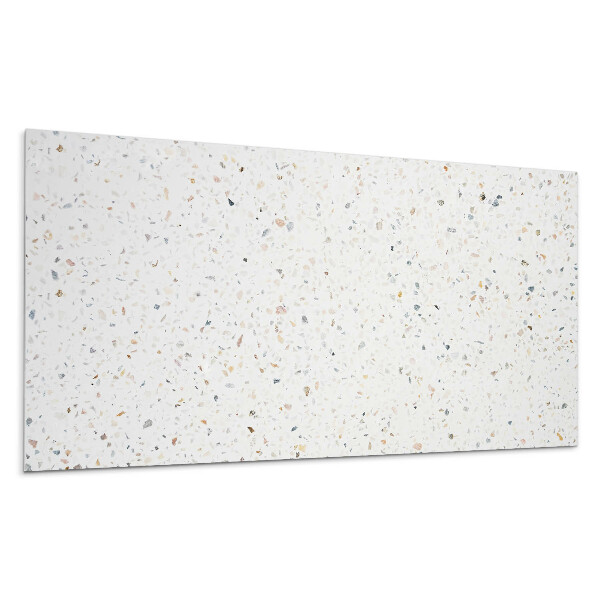 Panel ścienny Wzór kamienny z drobinkami