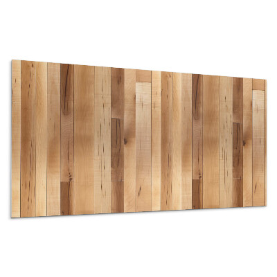 Panel na ścianę Naturalny wzór drewna