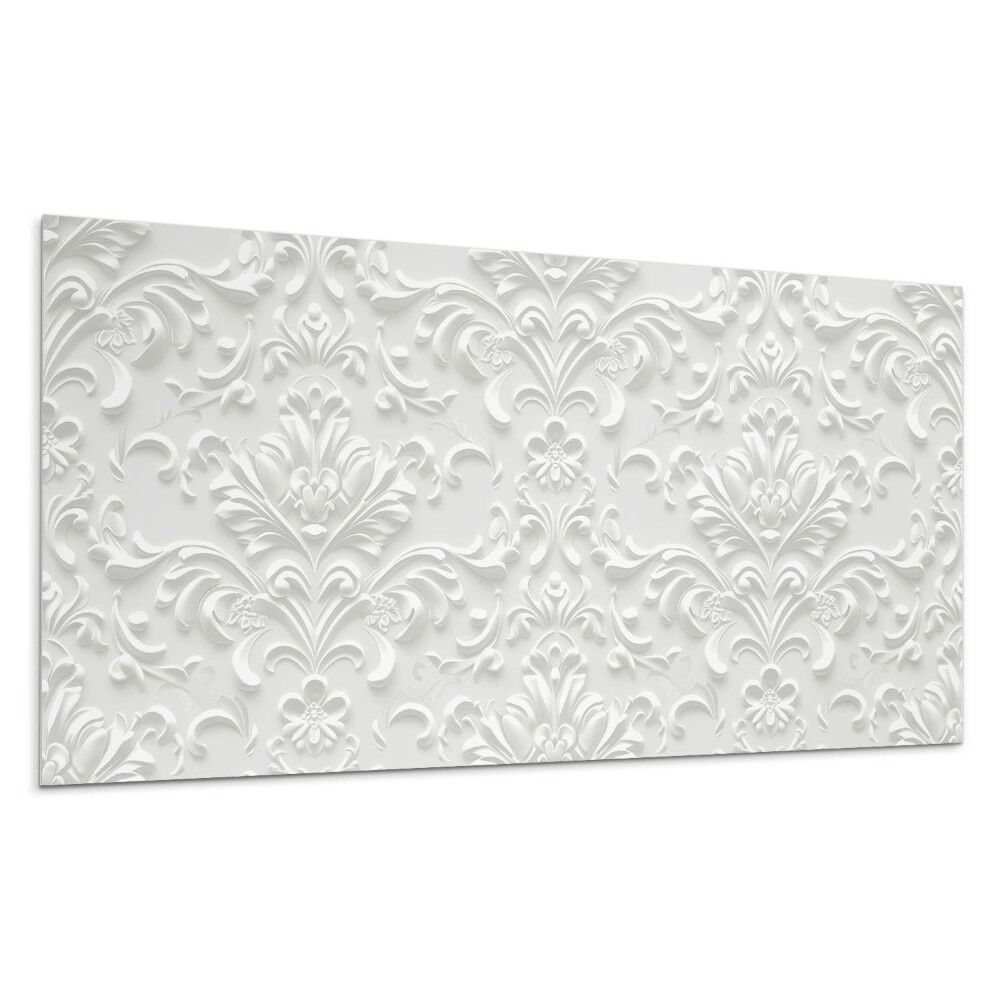 Panel na ścianę Elegancki wzór reliefowy