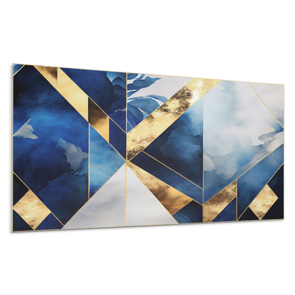 Panel pcv Geometria w odcieniach