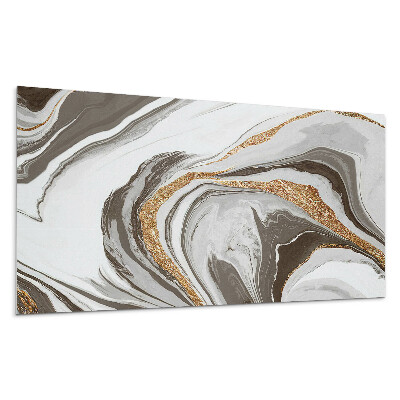 Panel pcv Fale abstrakcyjnych wzorów