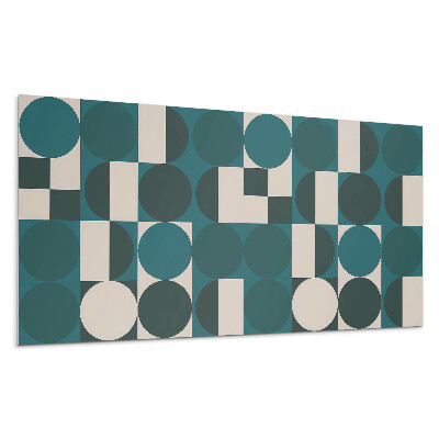 Panel pcv Geometria kształtów i form