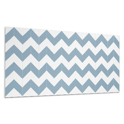 Panel pcv Wzór z zygzakami