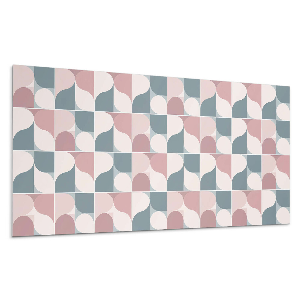 Panel pcv Abstrakcyjny wzór geometryczny