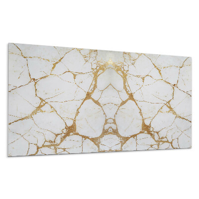 Panel na ścianę Elegancki marmur z żyłkami