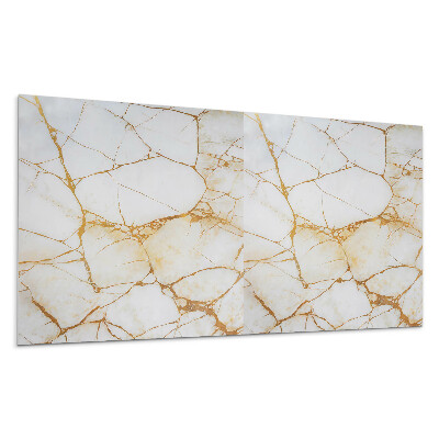 Płyta na ścianę Elegancki marmurowy wzór