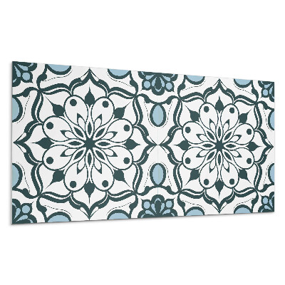 Panel na ścianę Kwiatowy wzór mandali