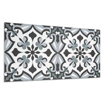 Płyta pcv na ścianę Stylowy wzór roślinny