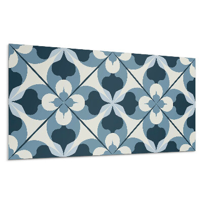 Płyta na ścianę Abstrakcyjny wzór geometryczny