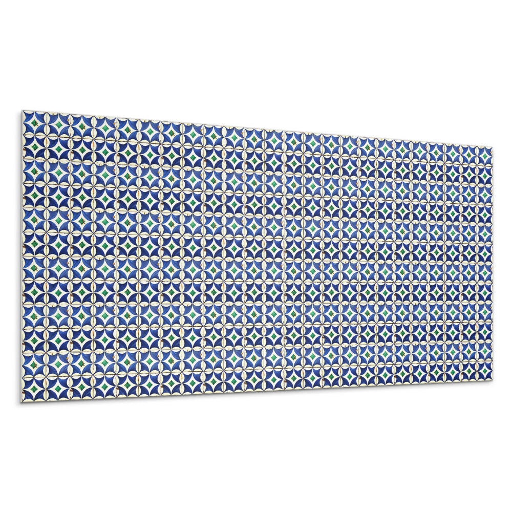 Panel ścienny Geometryczny wzór kafli