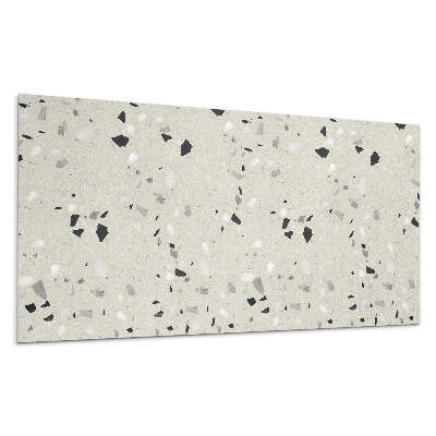 Płyta na ścianę Wzór z drobnymi fragmentami