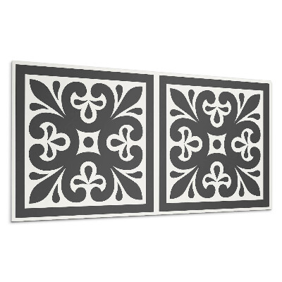 Panel pcv Wzór z eleganckimi motywami