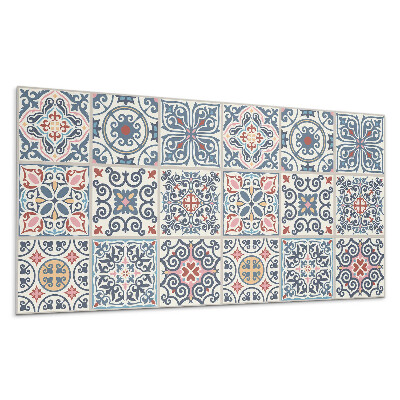 Panel pcv Wzory w stylu mozaiki